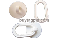 Adhesive buttons, adhesive hooks